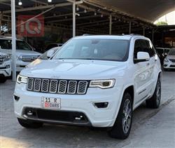 جيب جراند شيروكي